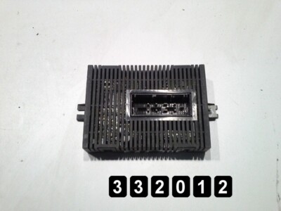 BMW 7ER 2006 STEUERGERÄT MODUL SENSOR 6924560