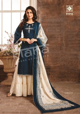 kurti gown dress