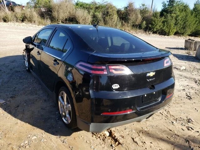 2011 2012 Chevrolet Volt # 22830924 электрический клапан охлаждающей жидкости - Изображение 4 из 4