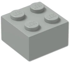 ☀️NEW LEGO 2x2 BRICKS MIX LOT CHOOSE AMOUNT PICK COLORS 2 x 2 Legos Brick #3003