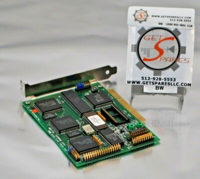 26-0021 / PROMETRIX HARD DISK CONTROLLER MODEL OMIT 55120-5 / SMS