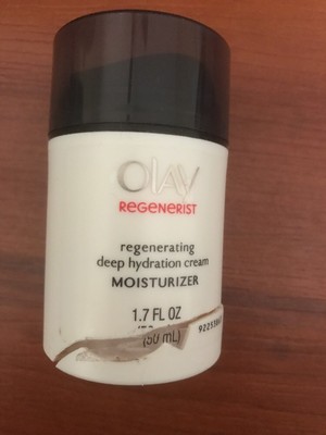 regenerist deep hydration cream