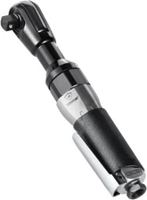 1/2" Air Ratchet Wrench,Super Fast Heavy Duty Air Ratchet, 65Ft-Lbs Max Torque