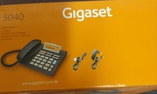 Telefon schnurgebunden, Gigaset Euroset 5040  -  neu - 1 Stück vorhanden