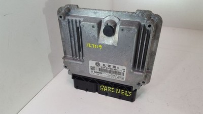 Engine ECM Electronic Control Module 2.0L Engine ID Ccta Fits 10-11 CC 542054