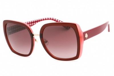 KATE SPADE KSKIMBER-C9A3X-56  Sunglasses Size 58mm 145mm 16mm RUTHENIUM 71673674