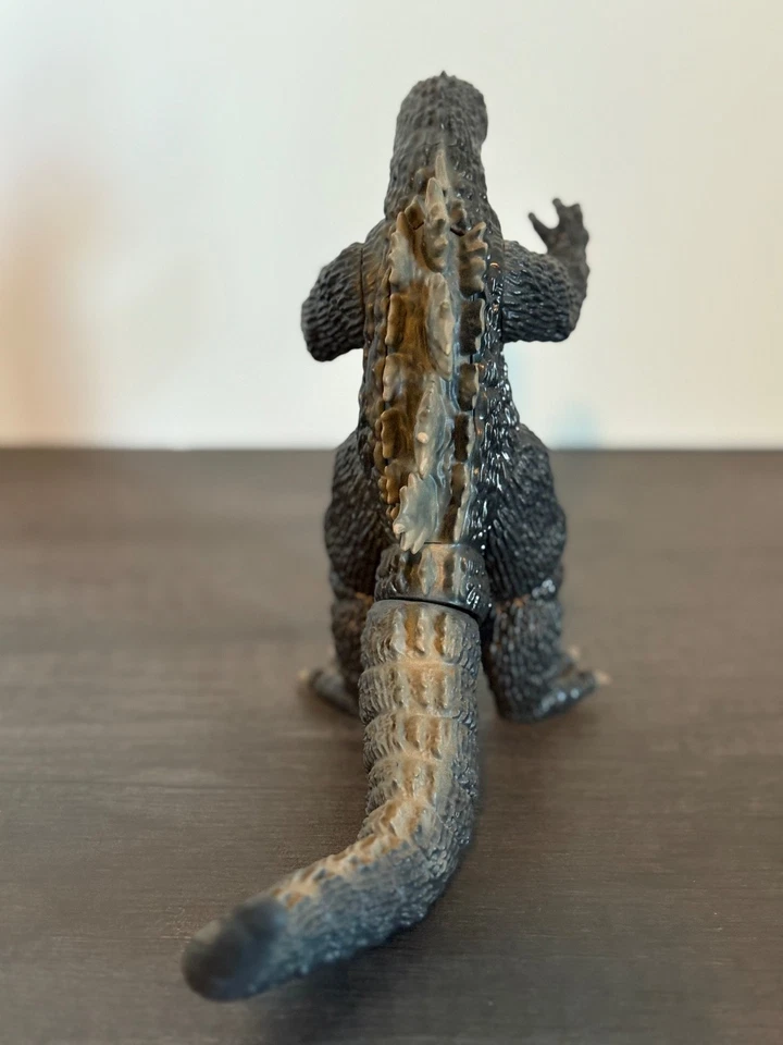 Y-MSF Godzilla 1964 closed mouth 2024 excellent condition 7" tall ymsf - Image 2 of 3
