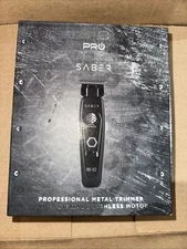 STYLECRAFT Saber Trimmer - Black (SC403B)