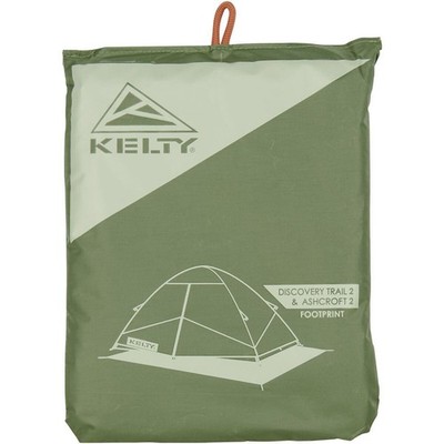 Kelty Discovery Trail 2 Person Tent Footprint Fp Only Protects Tent Floor From