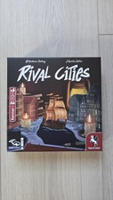 Rival Cities   Brettspiel (Deutsch), neuwerti...