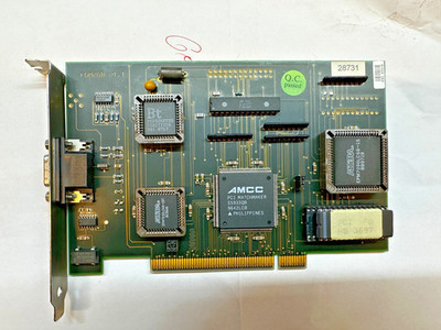 AMCC PCI MATCHMAKER S5933QB- FG026B V1.1 Gebraucht TOP PCI HS-3697