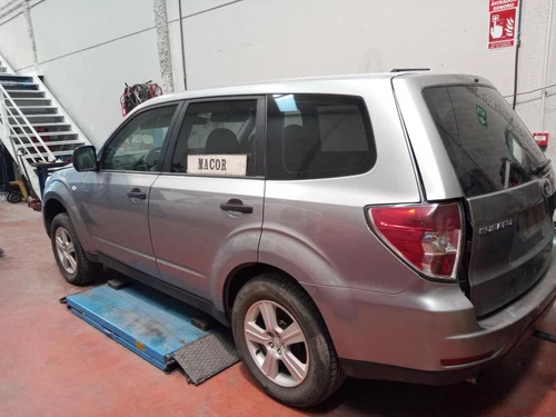 Tubo Escape Central para SUBARU FORESTER (S12/SH) XS Classic 2010 101030 - Bild 7 von 10