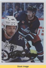 2022-23 Fleer Ultra Flair Showcase Showpiece Row 2 Josh Morrissey #6 READ 0i4k