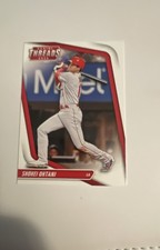 2022 Panini Chronicles - Threads Shohei Ohtani #18