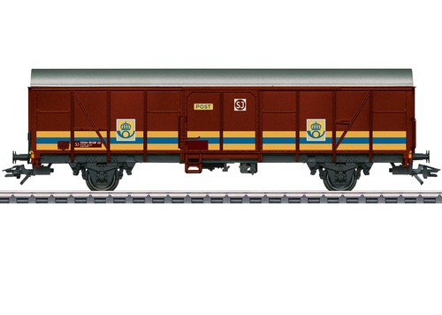 Märklin 47365 H0 Postwagen Ep. IV SJ | Zustand: Neu