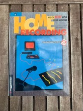 Home Recording, m. CD-Audio von Keusgen, Klau...
