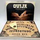 Ouija Board Mystifying Oracle w/Planchette Vtg 1972 William Fuld Parker Brothers