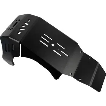 Moose Racing Pro LG Chasis Vientre Placa de deslizamiento KTM 250 XC-F 23 Foto 2 de 4