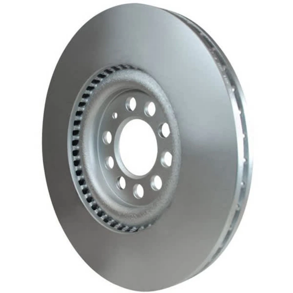 SET-PGD355106732-2 Juego de discos de freno delanteros de 2 ruedas Hella Pagid para VW Audi TT Foto 3 de 4