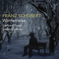 Audio Cd - Franz Schubert - Winterreise - Stone Records -D- Neu