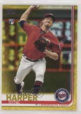 2019 Topps Update Walgreens Yellow Ryne Harper #US226 1g3