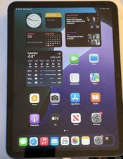 Apple iPad A16 128 GB, Wi-Fi, Cellular 11 in - 2025 Blue  MD7G4LL/A