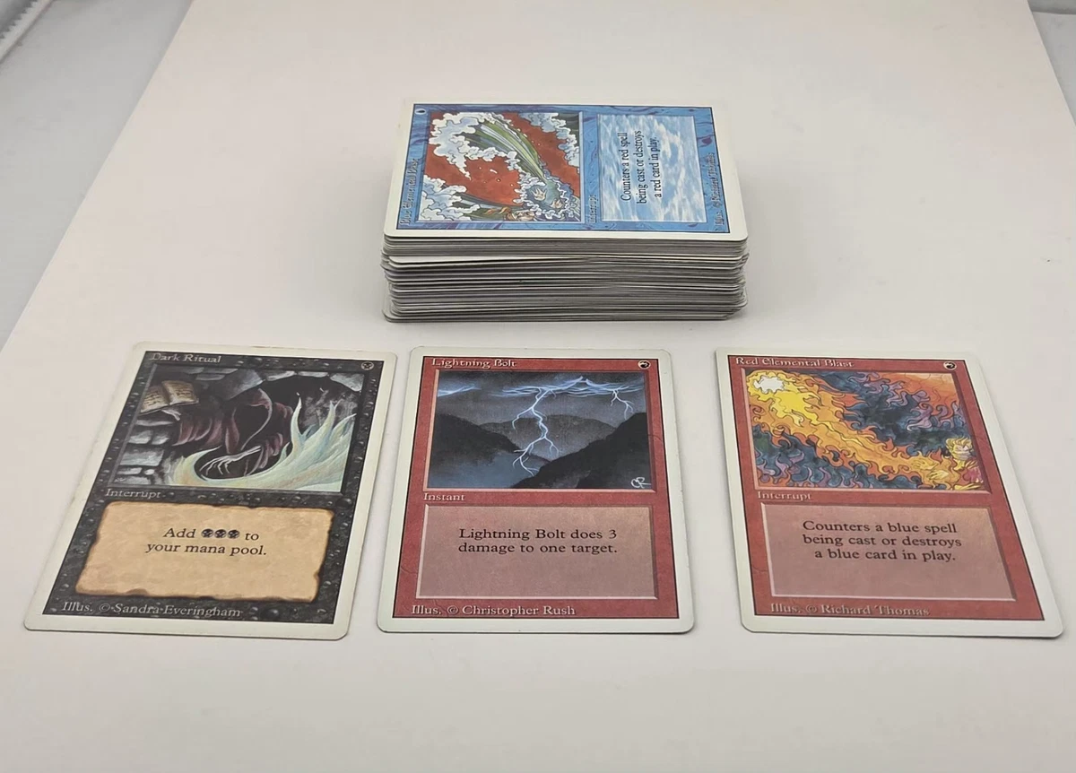 コ*ク様 Magic:The Gathering Revised Edition Magic: The Gathering Trading Card Games Revised Edition Sets for