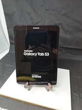 Samsung Galaxy Tab S3 32GB Wi-Fi + Cellular (Verizon), 9.7Inch