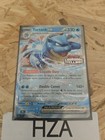 Pokémon Tortank EX 030/142 SCR EV7 Couronne Stellaire Stamp FR NEUVE