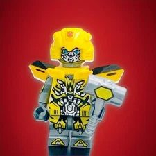 #0480 - Bumble Bee (Transformers)