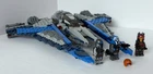 LEGO Star Wars: Mandalorian Starfighter (75316) - 100% complete