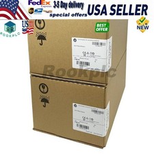Brand New Factory Sealed Allen-Bradley 1756-A7 ControlLogix 7 Slots Chassis