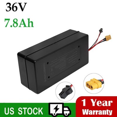 36V 6Ah E bike Pedelec Akku Li-Batterie Für JETSON Axle X WINDGOO DYU D3+ XT60
