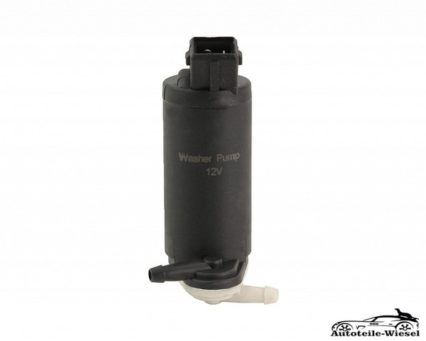 Waschwasserpumpe Scheibenreinigung FüR Ford Cougar Coupe Courier Escort 73-12-image