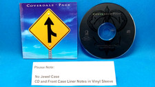 Coverdale-Page - Self-Titled (1993, CD)