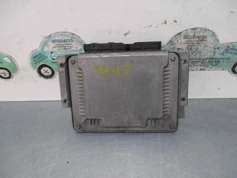 281011553 centralita motor uce para FIAT STILO MULTI WAGON (192) 2003 2582318 - Immagine 4 di 4