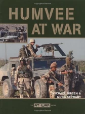 Humvee at War (At War) (The at War), Greg Stewart