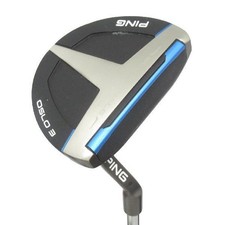 PING Scottsdale Oslo 3 Putter 34.5 inch RH 555g
