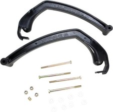 C&A Pro Replacement Ski Loop Handles Black