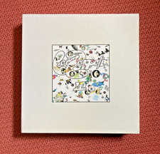 Led Zeppelin III - Super DLX Limited Edition Box Set - 2LP  2CD 2014 
