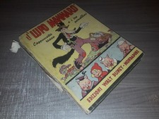 IL LUPO MANNARO Cappuccetto rosso  Walt Disney Mondadori  1937  @