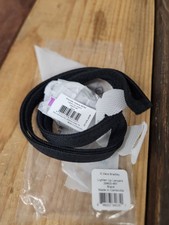 Vera Bradley Lanyard Lighten Up Black NWT for ID Case