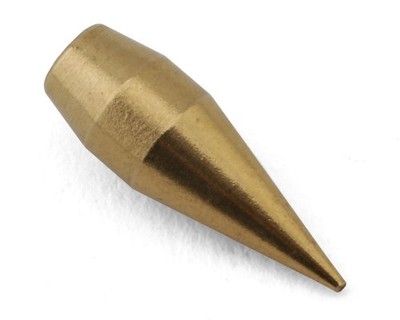 Bittydesign Revolver Trigger Airbrush Thread-Free Cone Nozzle (0.3mm ...