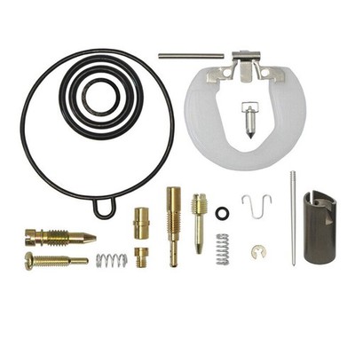 1 Set PZ19 19mm Carburetor Float Kit Repair Parts for Honda wave100 Dream C100