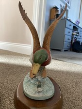 Flambro Mallard Limited Edition No 485 Of 5000