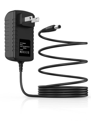 AC Adapter For Matrox Monarch LCS VMS LMS Network Streaming Recording Appliance