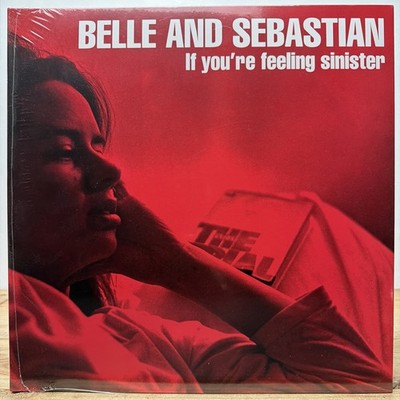 If You’re Feeling Sinister Belle And Sebastian - If You're Feeling Sinister - 180 Gram Vinyl