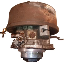 1987 - 1997 Ford F-Super Duty DRW ZF OEM Transmission Mounted Drum Parking Brake