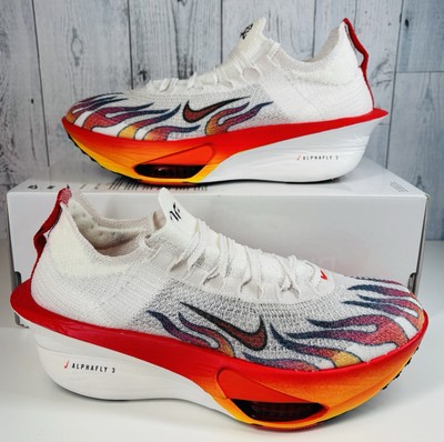 Nike Air Zoom Alphafly Next% 3 Ekiden Pack Running HQ3501-100 Mens