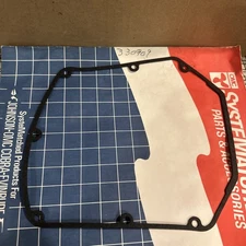 Omc Johnson Evinrude 330909 Air Box Split Twin Gasket New Oem Nos 